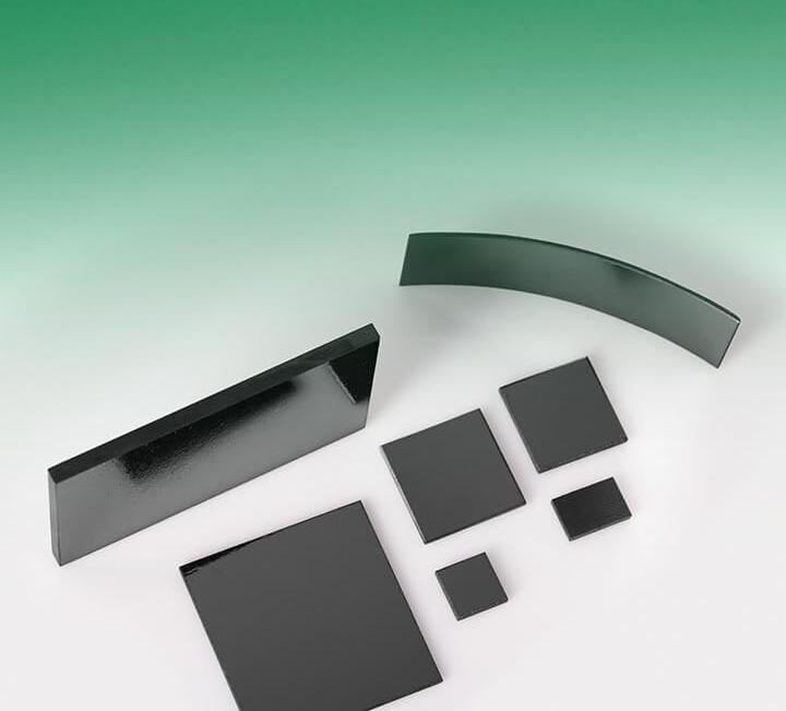 Highly Oriented Pyrolytic Graphite