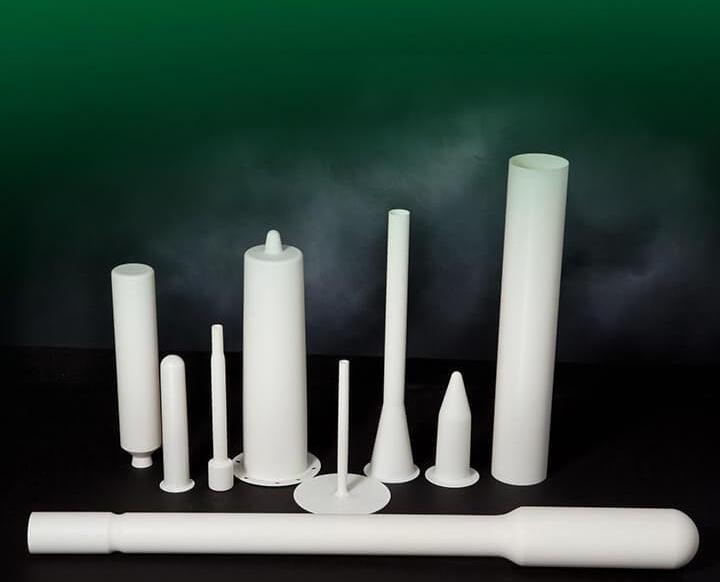 Pyrolytic Boron Nitride Shapes and Coatings
