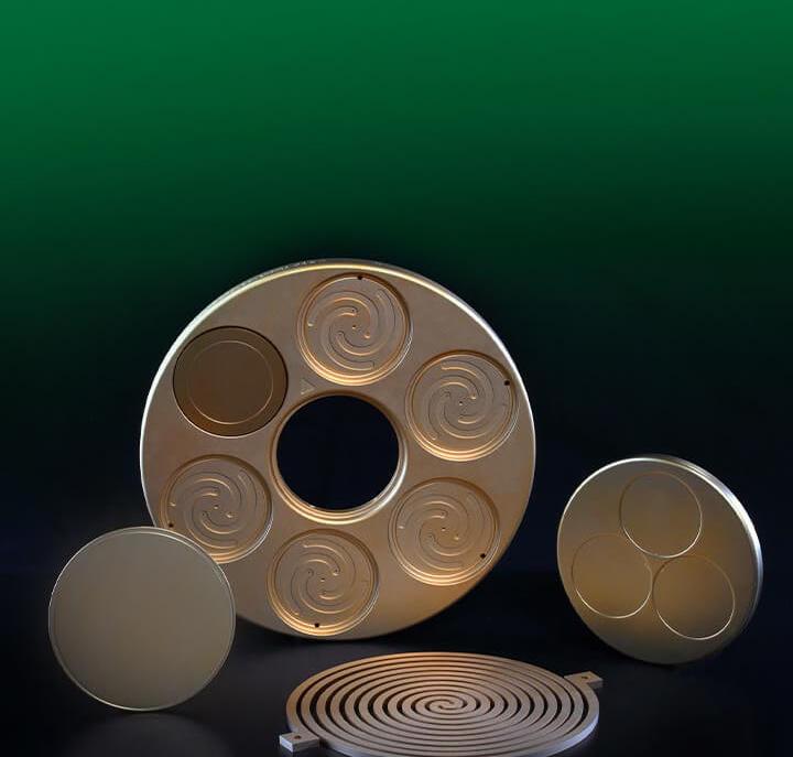 Carbide coatings