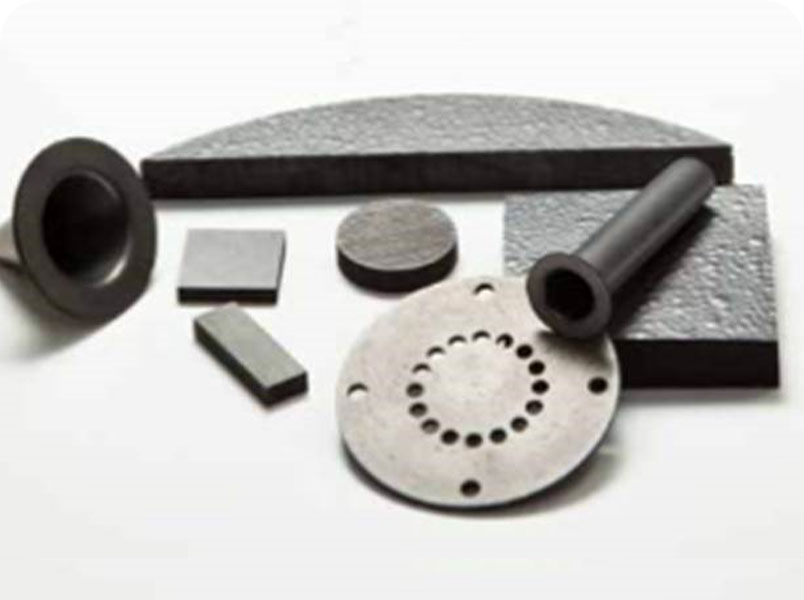Pyrolytic Graphite and Coatings