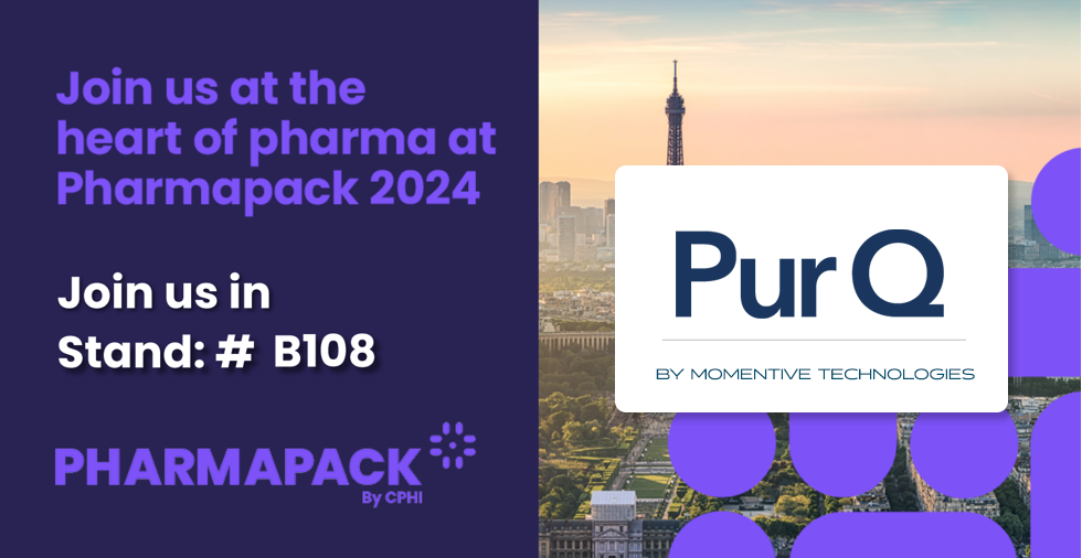 PharmaPack Europe 2024 Momentive Technologies